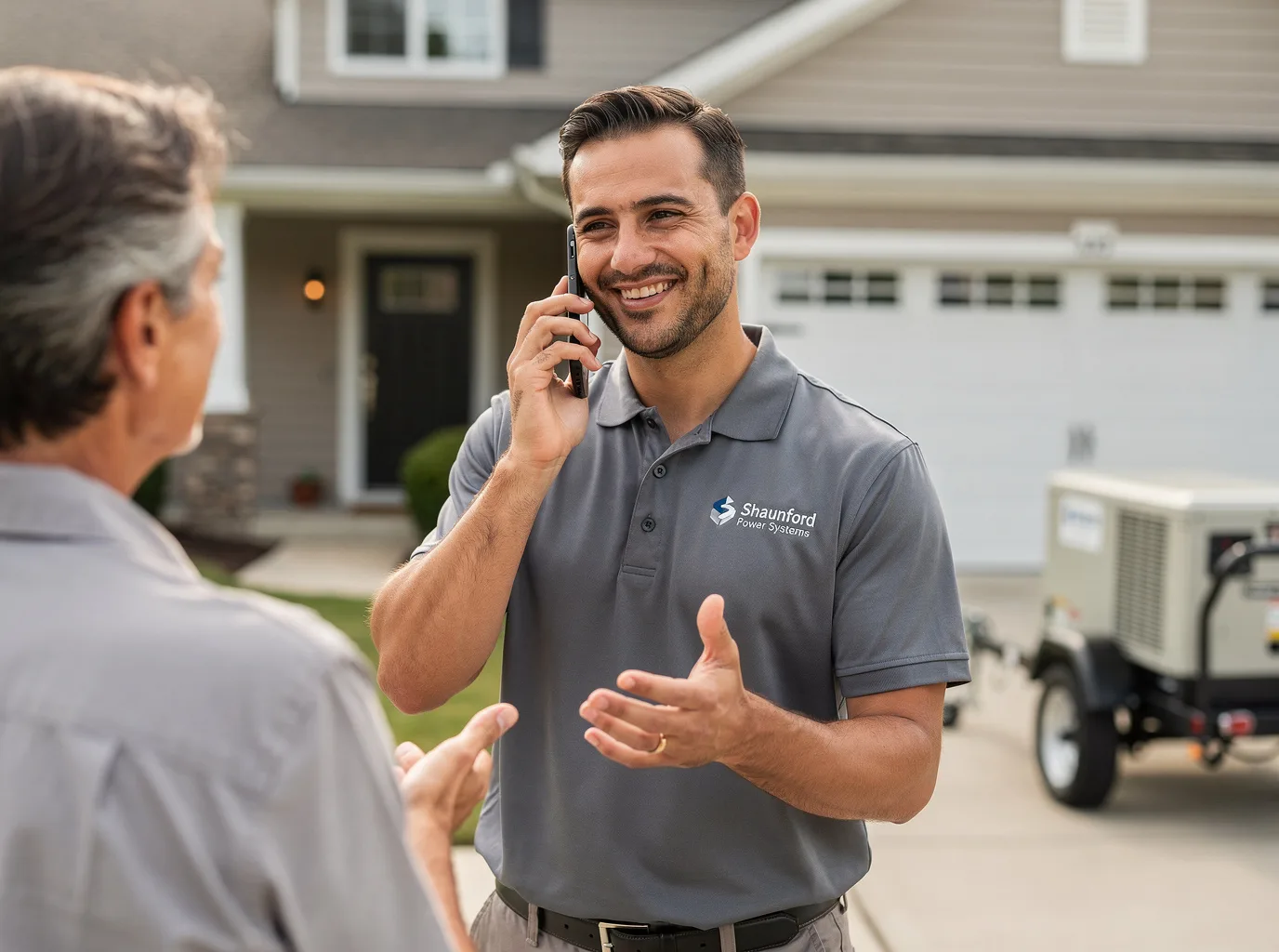 Generator Installation Oto, IA FAQs